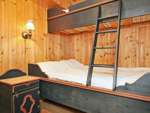 Holiday Home Mellomstasjonen