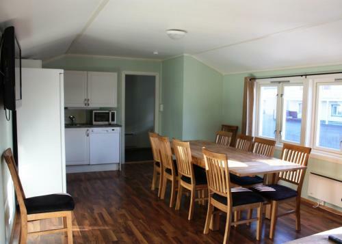 Hotel Lofoten V�r�y Brygge