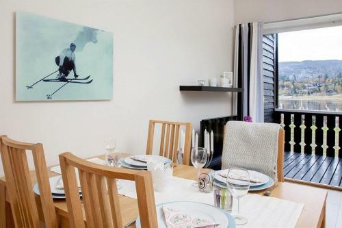 Lodge Bortelid Booking