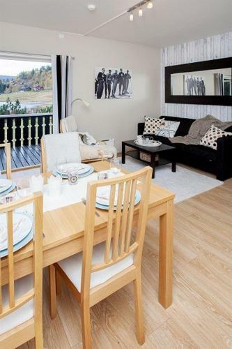 Lodge Bortelid Booking