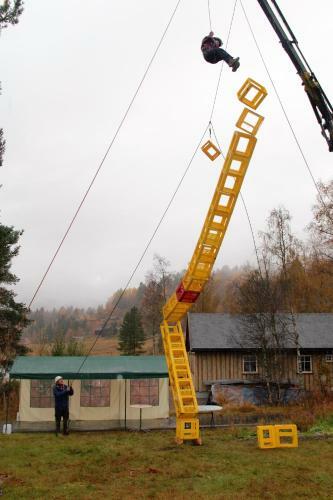 Lodge Bortelid Booking