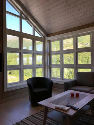 Apartamentos Stranda Fjellgrend
