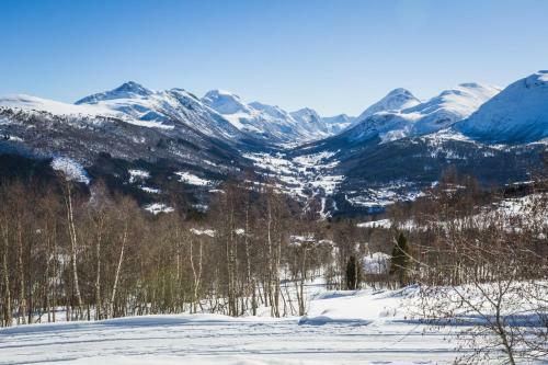 Bergebu Strandafjellet