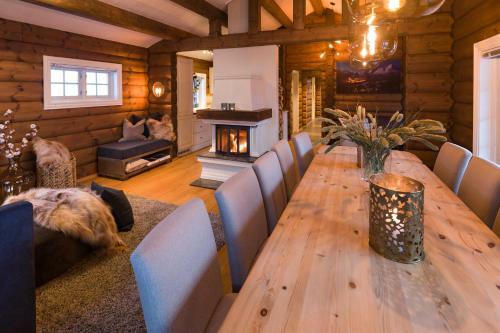 Mountain Lodge Strandafjellet