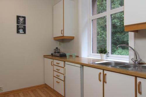 Albergue Slottet Apartments