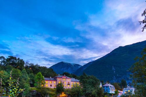 Albergue Slottet Apartments