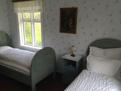 Bed & Breakfast Storjord Hotel