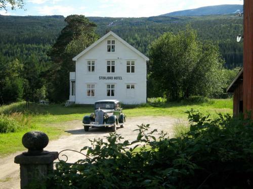 Bed & Breakfast Storjord Hotel