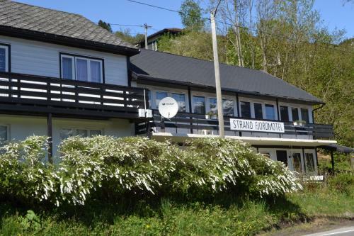 Strand Fjordmotel