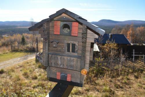 Skjerdingen H�yfjellshotel I Ringebu