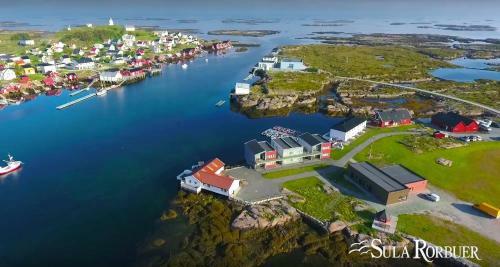 Hotel Sula Rorbuer Og Havhotell