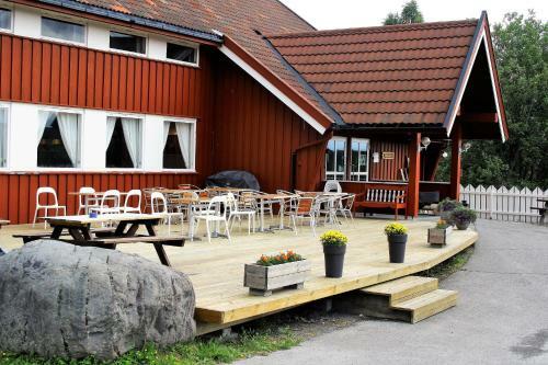 Nms Camp Sjusj�en