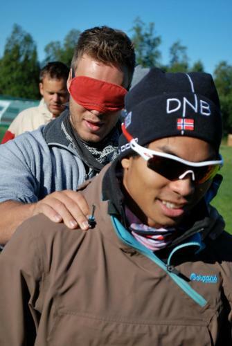 Nms Camp Sjusj�en