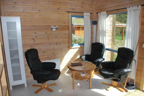 Lodge Mandalselva Laksehytter