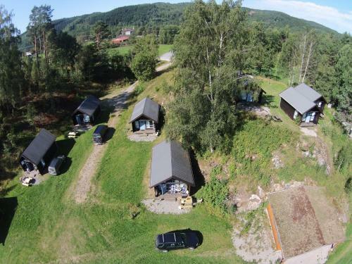 Lodge Mandalselva Laksehytter
