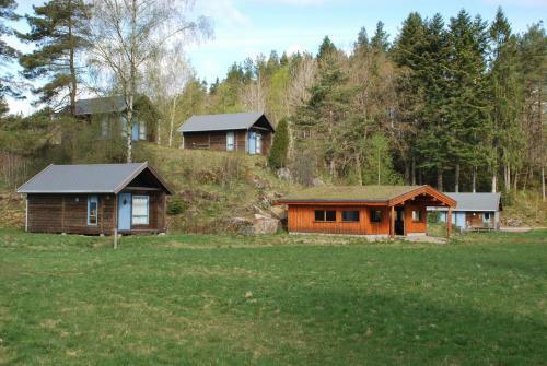 Lodge Mandalselva Laksehytter