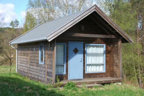 Lodge Mandalselva Laksehytter