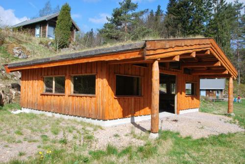 Lodge Mandalselva Laksehytter