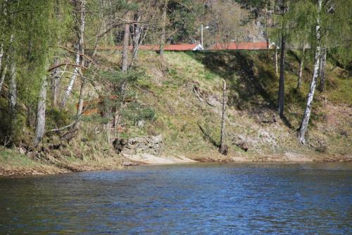Lodge Mandalselva Laksehytter