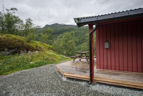 Lodge Maristuen Fjellferie