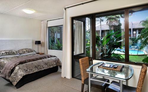 Motel Emerald Inn On Takapuna Beach
