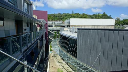Luxury Mt Eden Apartment With Spectacular Views