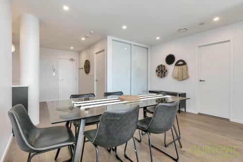 Apartamento Quinovic Viaduct City Fringe Deluxe