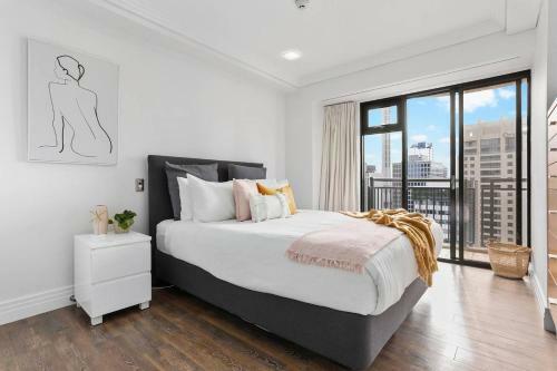 Apartamento Stylish, Sophisticated, And Sky Tower Views