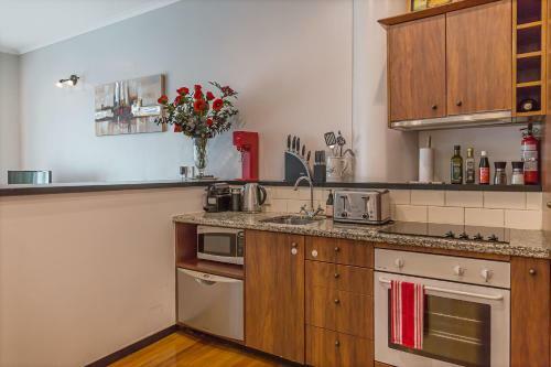 Princes Wharf - Luxury 2br Apartment