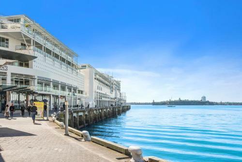 Apartamentos Princes Wharf 2br Sub-penthouse