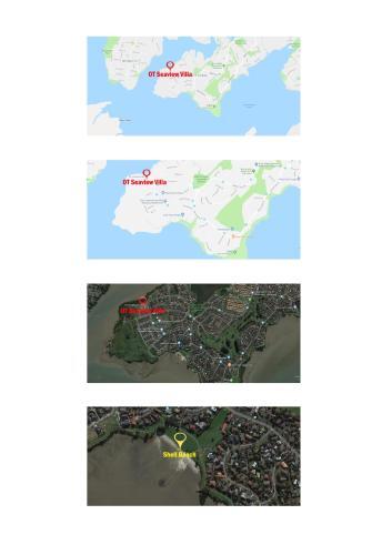 Bed & Breakfast Ot Seaview Villa
