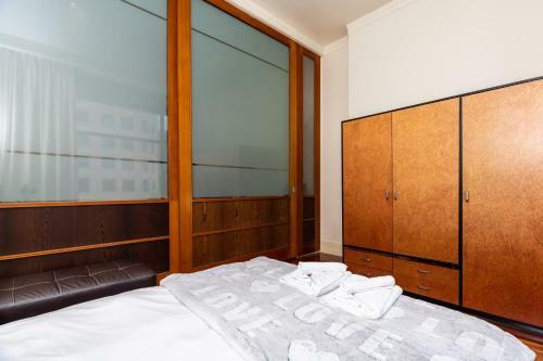 Apartamento Auckland Centre - Free Pool, Sauna, And Gym!