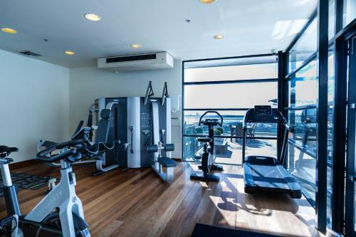 Apartamento Auckland Centre - Free Pool, Sauna, And Gym!