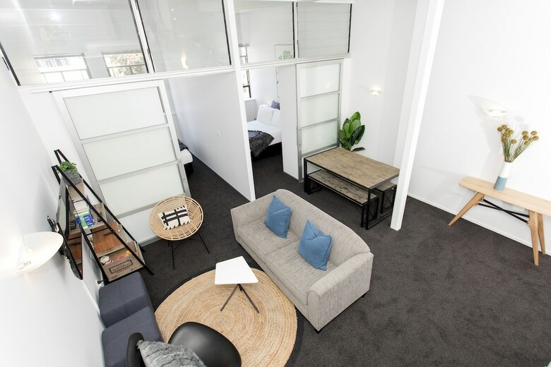 Apartamento Towny - Urban Loft - Two Bedroom