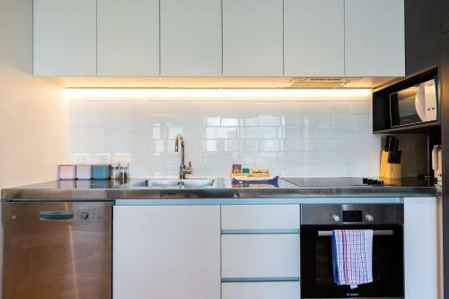 Brand New Auckland Apartment