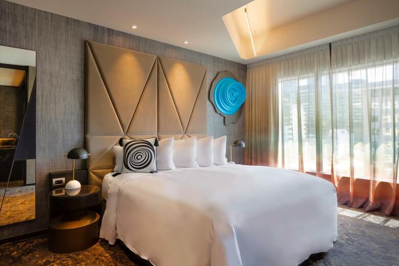 Hotel So/ Auckland