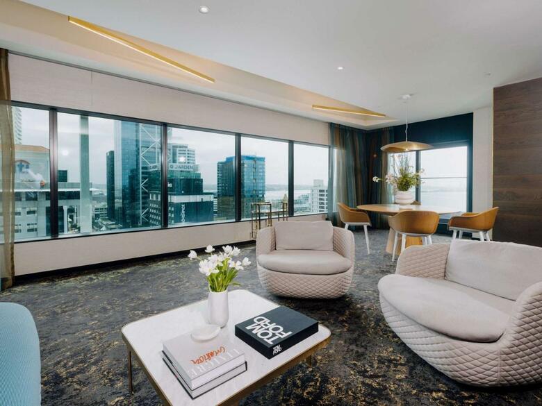 Hotel So/ Auckland