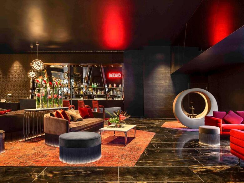 Hotel So/ Auckland