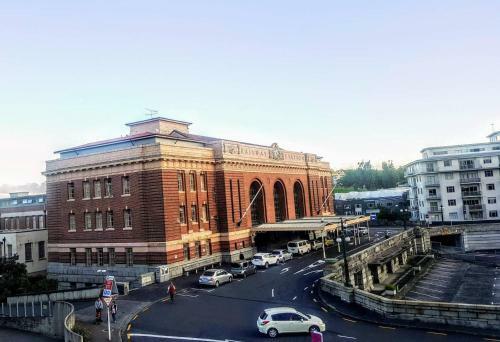 Apartamento Summer Promo ! Spark / Britomart 2 Br Apt