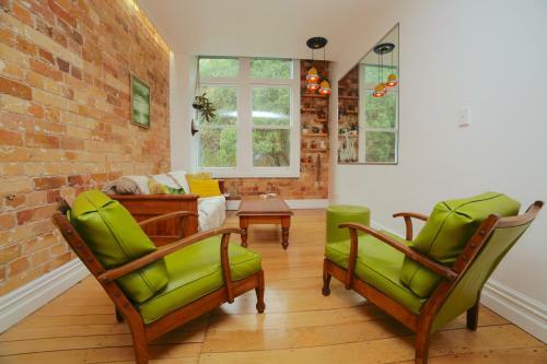 Urban Oasis Apartment