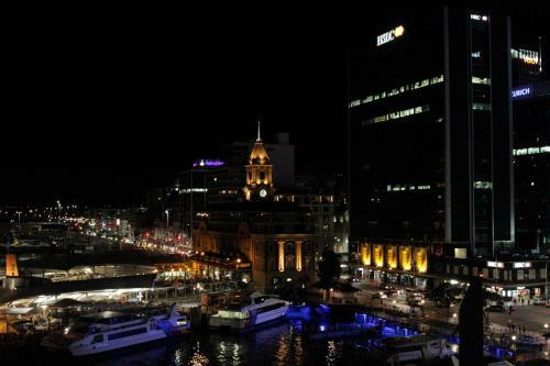 Apartamentos Waterfront Auckland Central