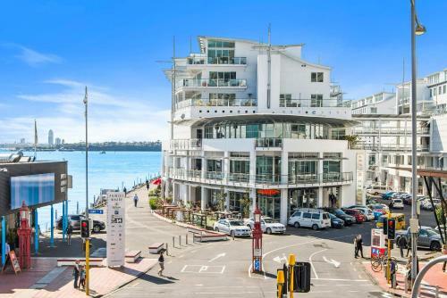 Waterfront Two Bedroom Apartment; Great Location!