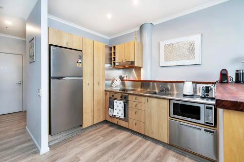 Apartamento Peaceful Deluxe Haven