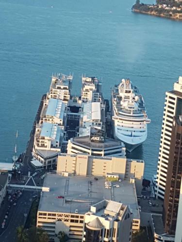 Princes Wharf Boutique Apartments