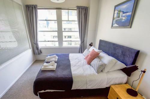 Central One Bedroom Apartment Close To Sky Tower