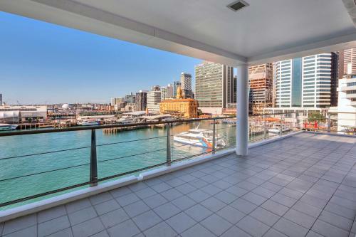 Apartamento Stunning Harbour & City View Studio