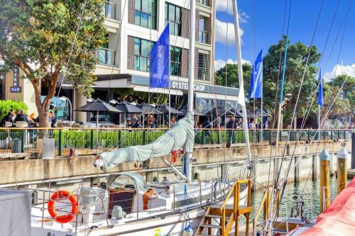 Apartamento Stunning Harbour & City View Studio