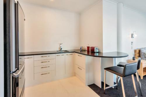 Apartamento Stunning Harbour & City View Studio