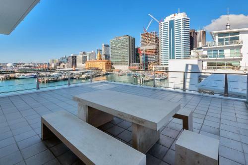 Apartamento Stunning Harbour & City View Studio