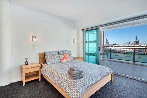 Apartamento Stunning Harbour & City View Studio